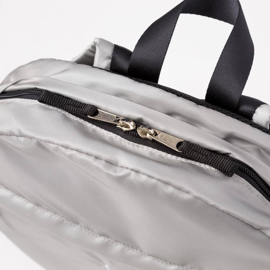 Circle Backpack-ブラック | harapeco Store