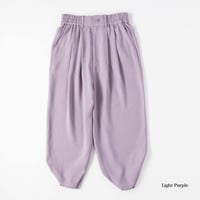 Three-piece suit Pants-ライトパープル