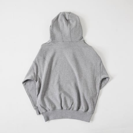 Okami Hoodie(Ippiki)-グレー