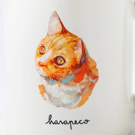 Neko Mug cup(ziitto)-ONE