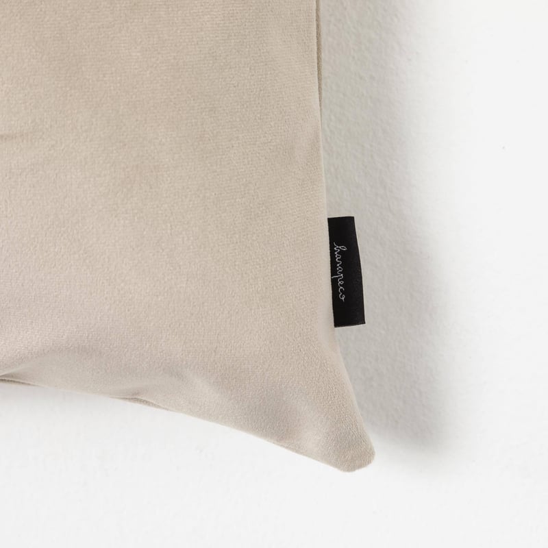 harapeco CUSHION BAG ベージュ CUSHION BAG - ベージュ | harapeco Store