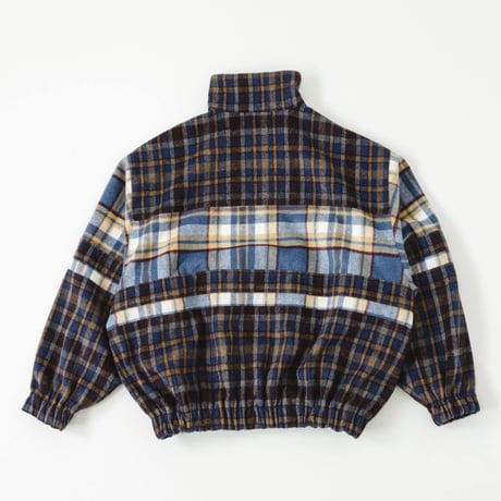 2pattern Checked Jacket - type B