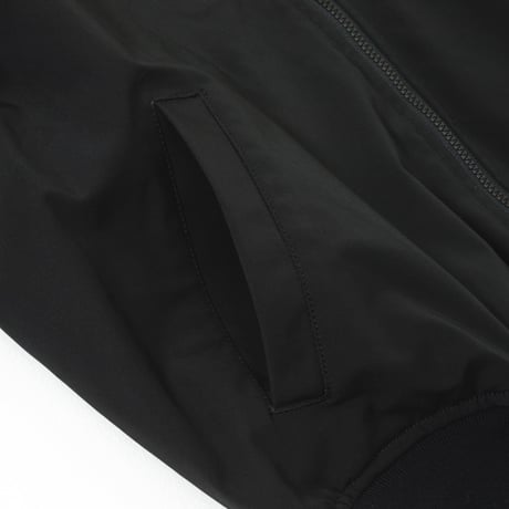 Short MA-1 - ブラック