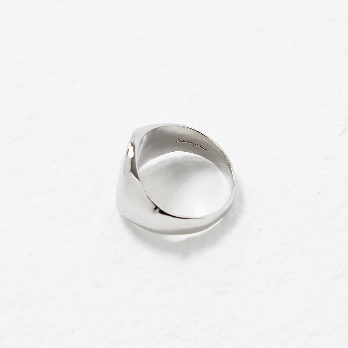 Eve harapeco [e]Ring-シルバー e]Ring-シルバー | harapeco Store