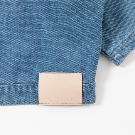 DENIM JACKET - ブリーチ