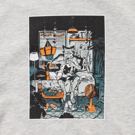 nagabe Sweat[GAME]