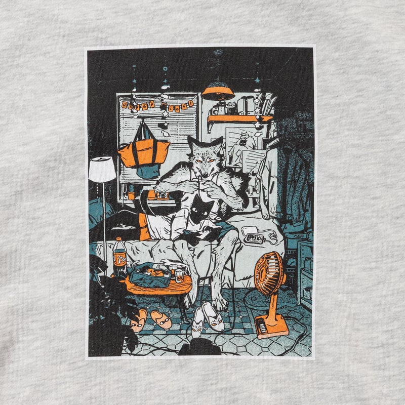 nagabe Sweat[GAME] | harapeco Store