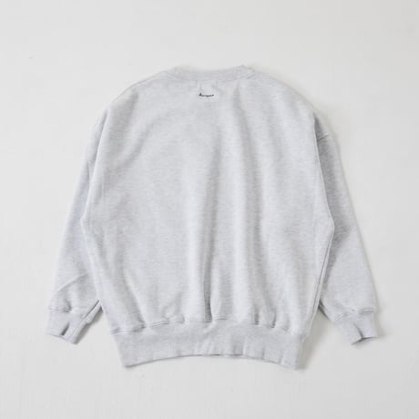 Okami Sweat(Ippiki)-ホワイト