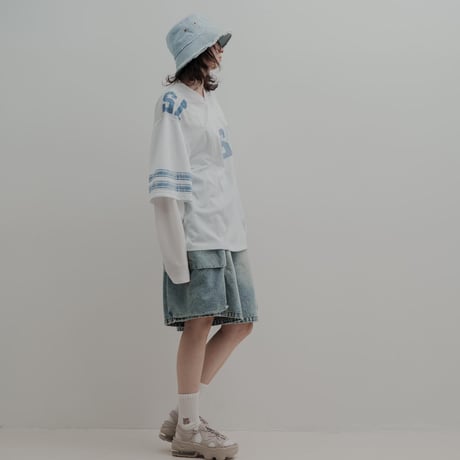 GAME TEE - ホワイト
