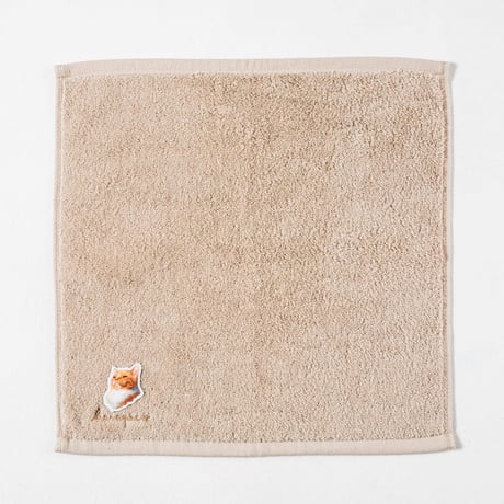 Neko Hand towel  [MabushiiNeko]