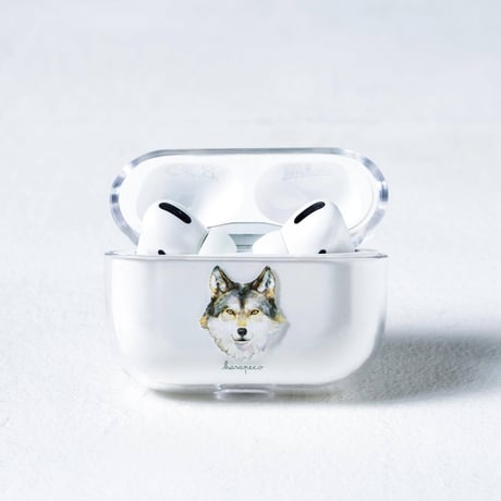 Okami AirPods Case(Ippiki)