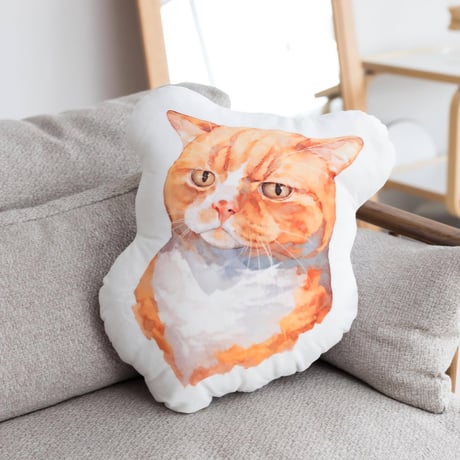 Neko Cushion [FuteNeko]