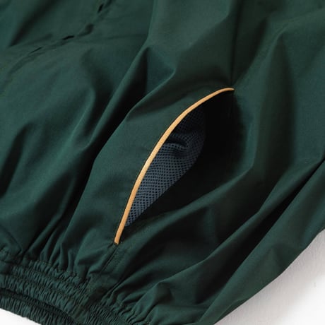 Color Suede blouson-25SS- - グリーン
