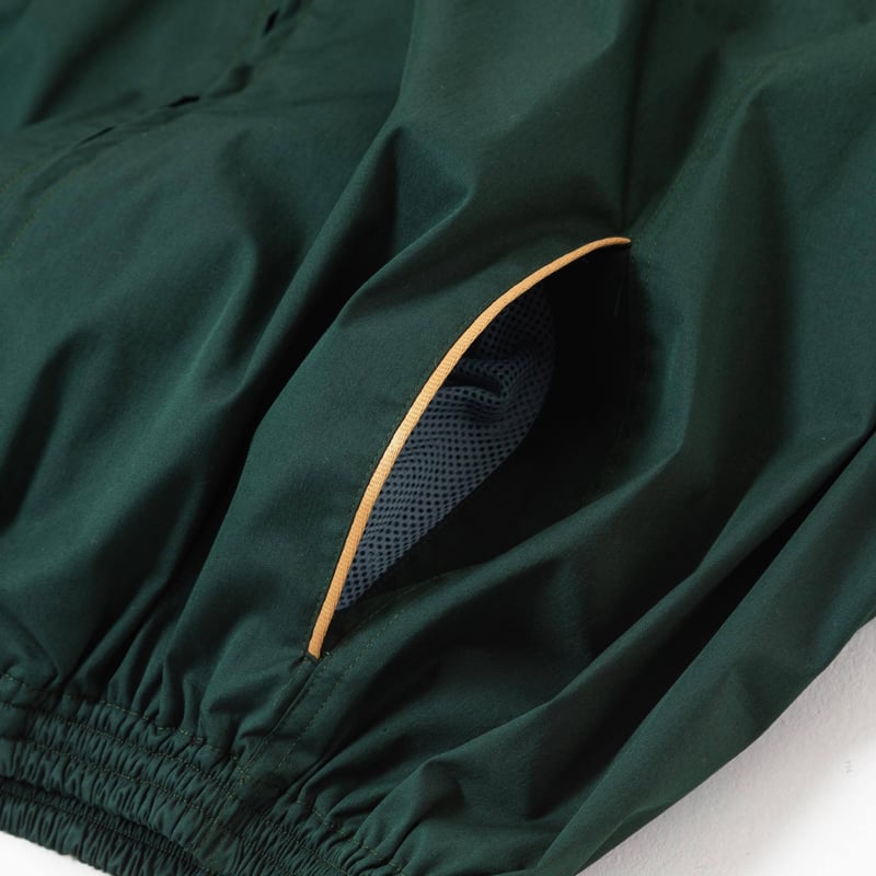 Color Suede blouson-25SS- - グリーン | harapeco Store Color Suede blouson-25SS- - グリーン | harapeco Store