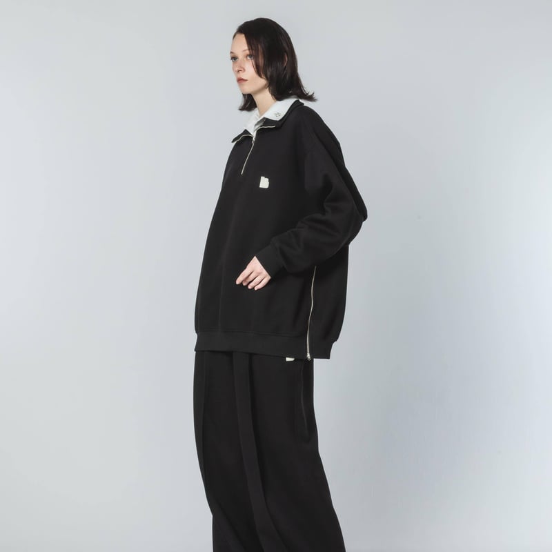 Eve harapeco 商店 スウェット パンツ Sweat Pants Sweat Pants - ブラック | harapeco Store