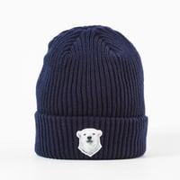 ShiroKuma Knitcap
