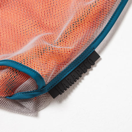 Mesh Marche Bag - ホワイト