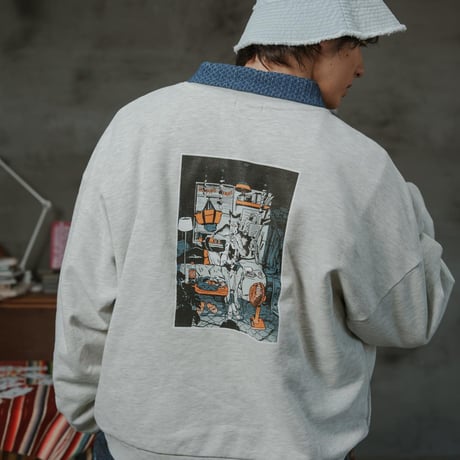nagabe Sweat[GAME]