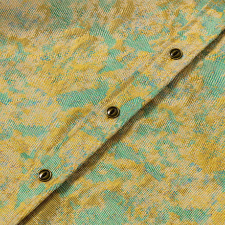 Jacquard Shirts-ベージュ