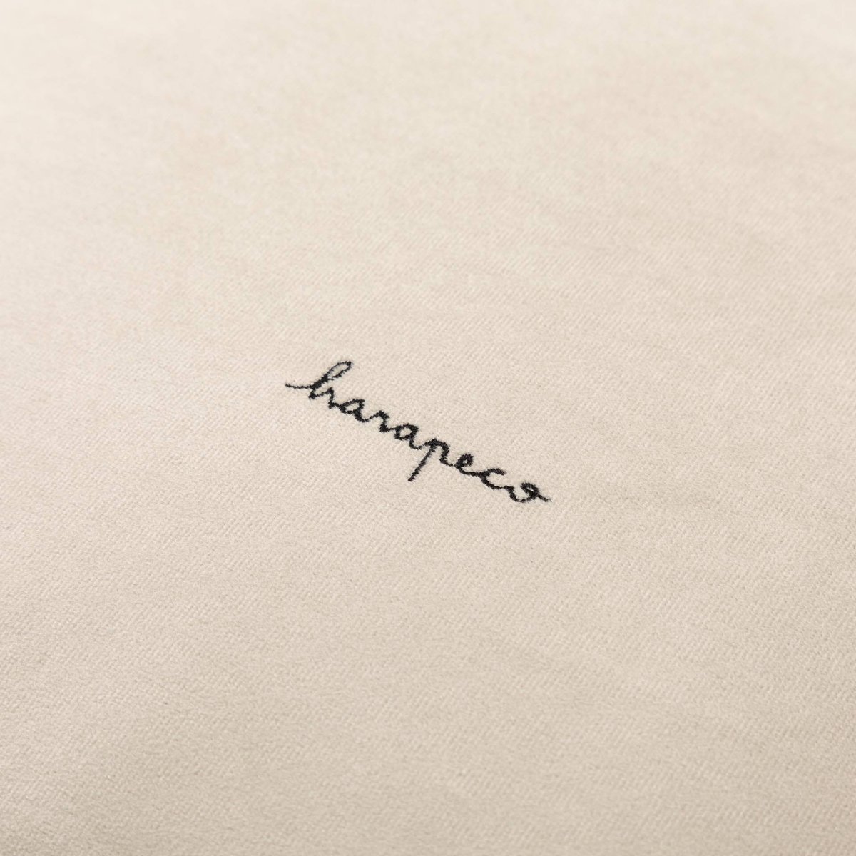 Cushion-Beige | harapeco Store