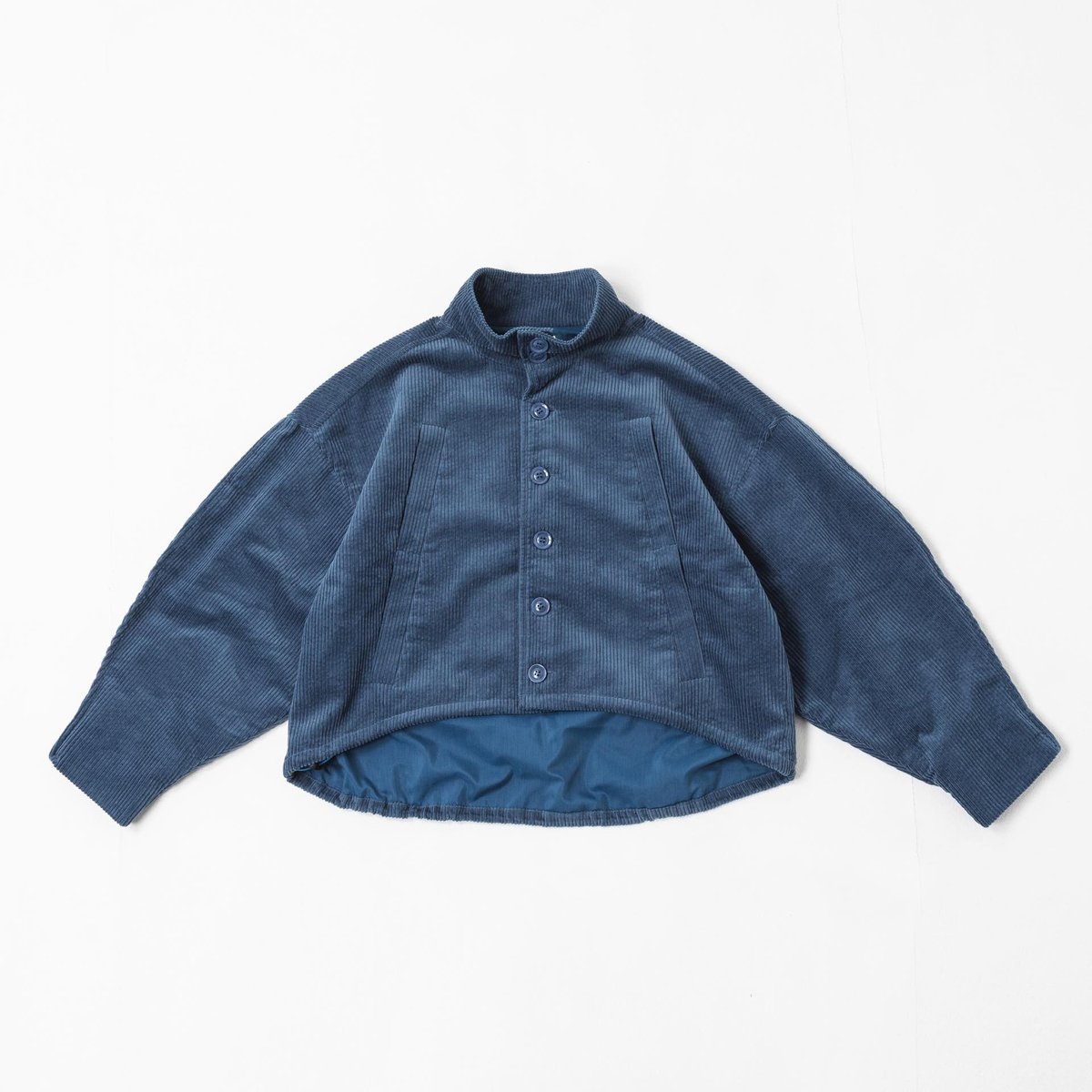 Color Suede blouson-23AW- harapeco - fawema.org