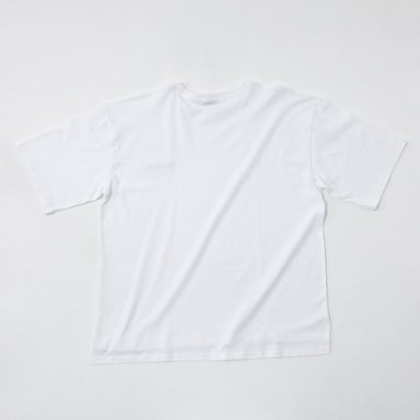 Embroidery Tee（刺繍Tee）-ホワイト