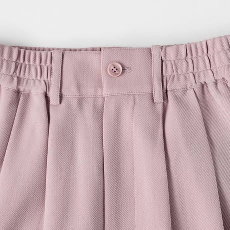 Three-piece suit Pants-ピンクベージュ