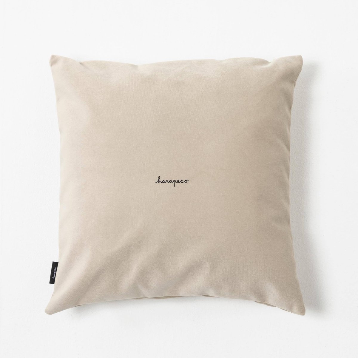 harapeco CUSHION BAG ベージュ CUSHION BAG - ベージュ | harapeco Store