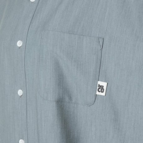 Over Tuck Shirts - グレー