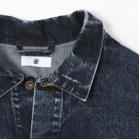 [e]Denim Jacket-ケミカル