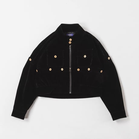 はらぺこ商店　アウター　L 2025年最新】はらぺこ商店 ジャンパー・ブルゾンの人気アイテム