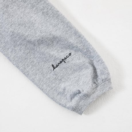 Neko Long Sleeve Tee [FuteNeko] - グレー