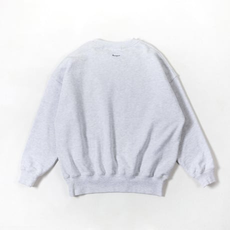 Okami Sweat(nihiki)-ホワイト
