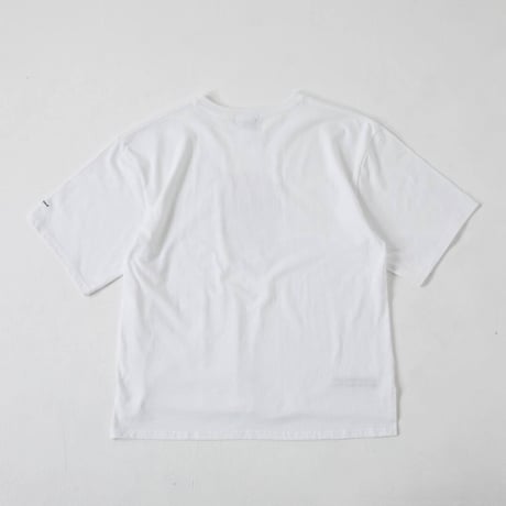 Okami Tee（Ippiki）-ホワイト