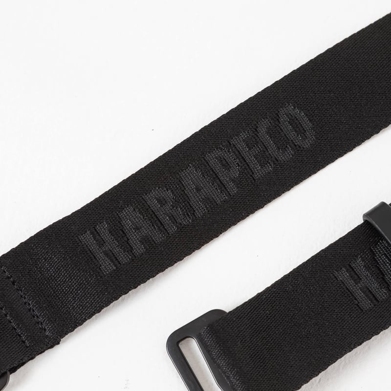 CUSHION BAG - ブラック | harapeco Store
