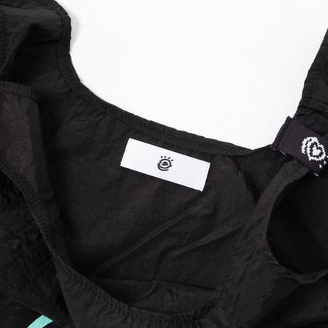 [e]Nylon Bag-ブラック
