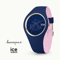 harapeco×ICE-WATCH-ネイビー