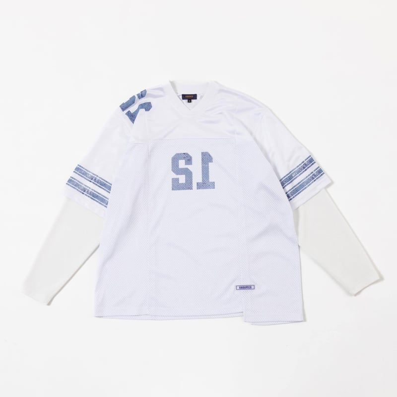 GAME TEE - ホワイト | harapeco Store