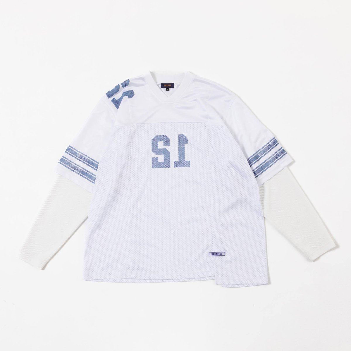 harapeco GAME TEE - ホワイト eve GAME TEE - ホワイト | harapeco Store