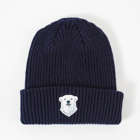 ShiroKuma Knitcap