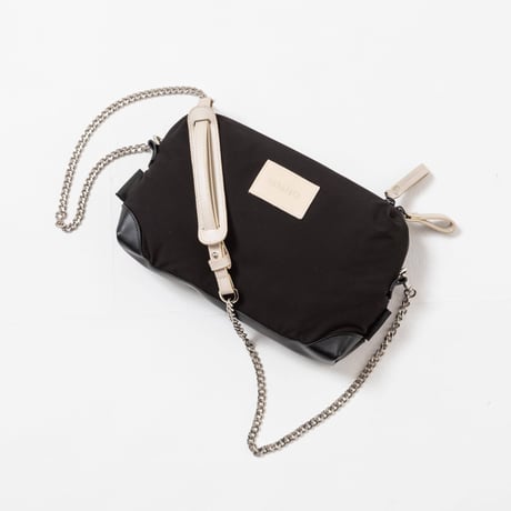 CUSHION BAG - ベージュ