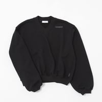 Short Sweat-Black