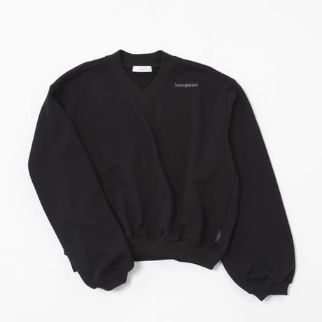 Short Sweat-Black
