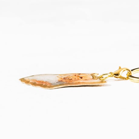 Neko Keychain  [MabushiiNeko]