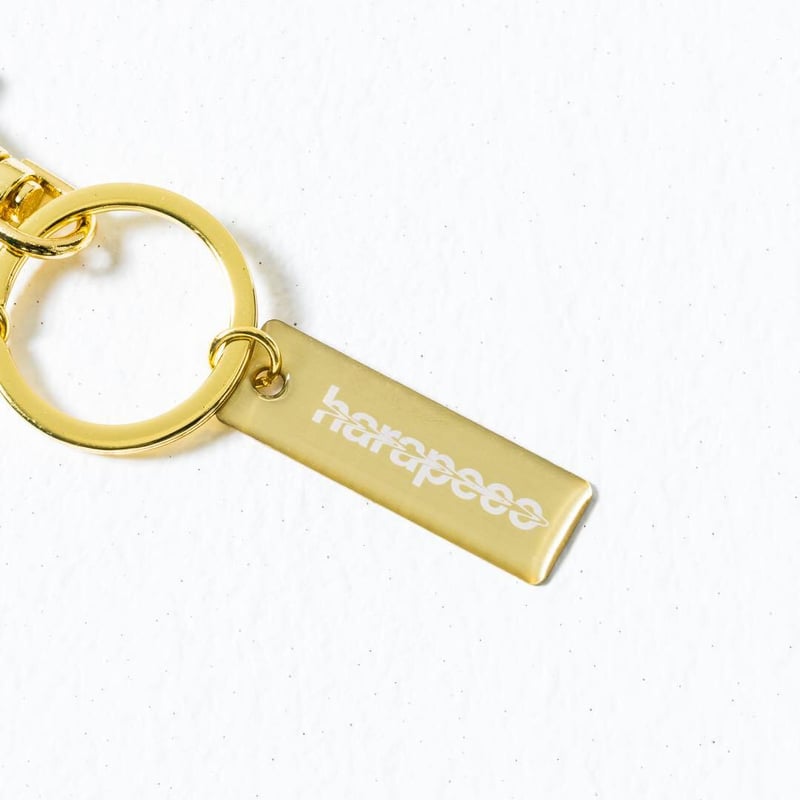 Neko Keychain(Akubi) | harapeco Store