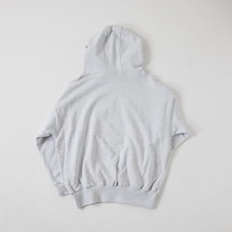 Neko Hoodie(Akubi)-ホワイト
