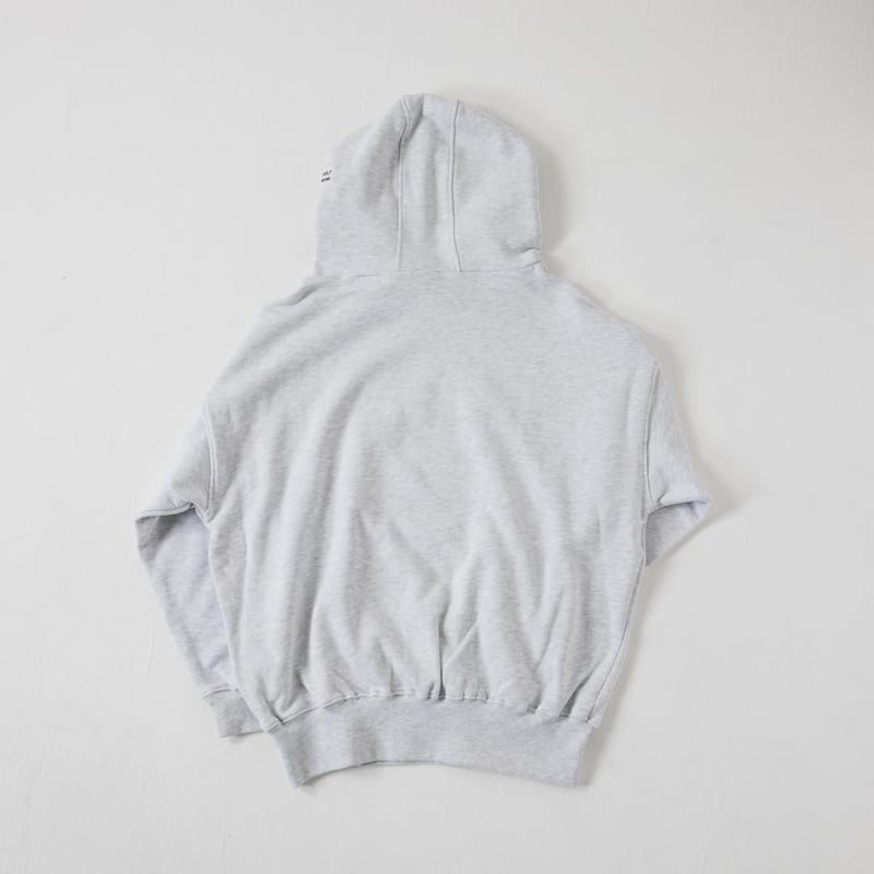 Neko Hoodie(Akubi)-ホワイト | harapeco Store