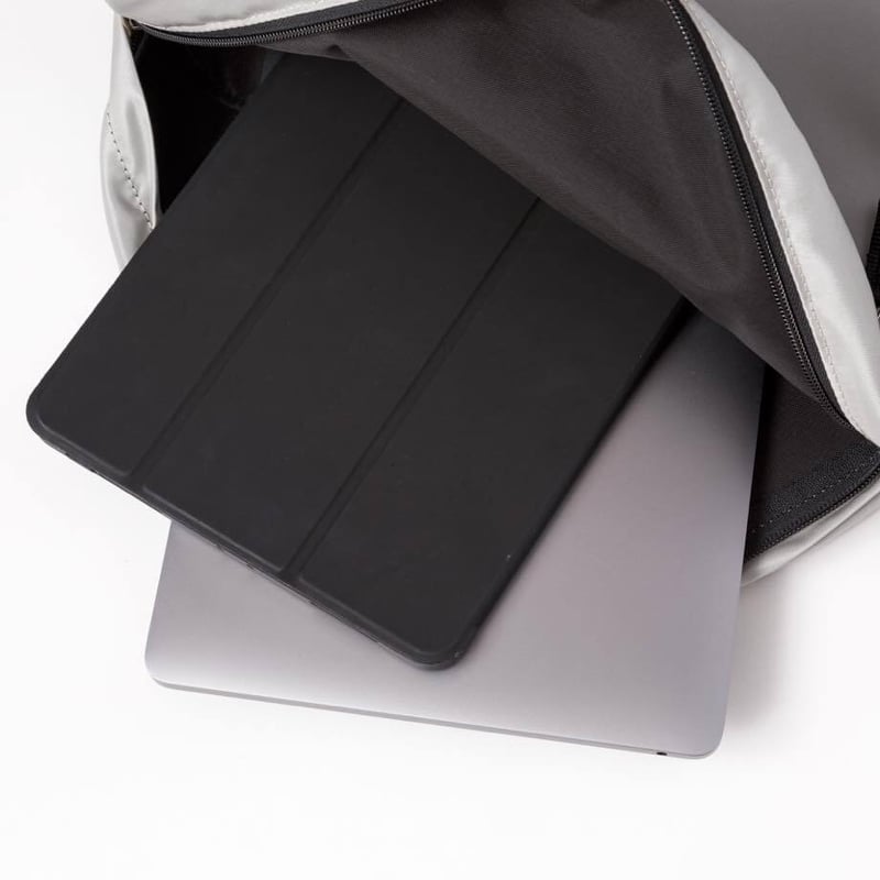 Circle Backpack-ブラック | harapeco Store