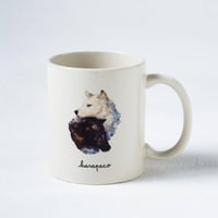 Okami Mug cup(nihiki)-ONE