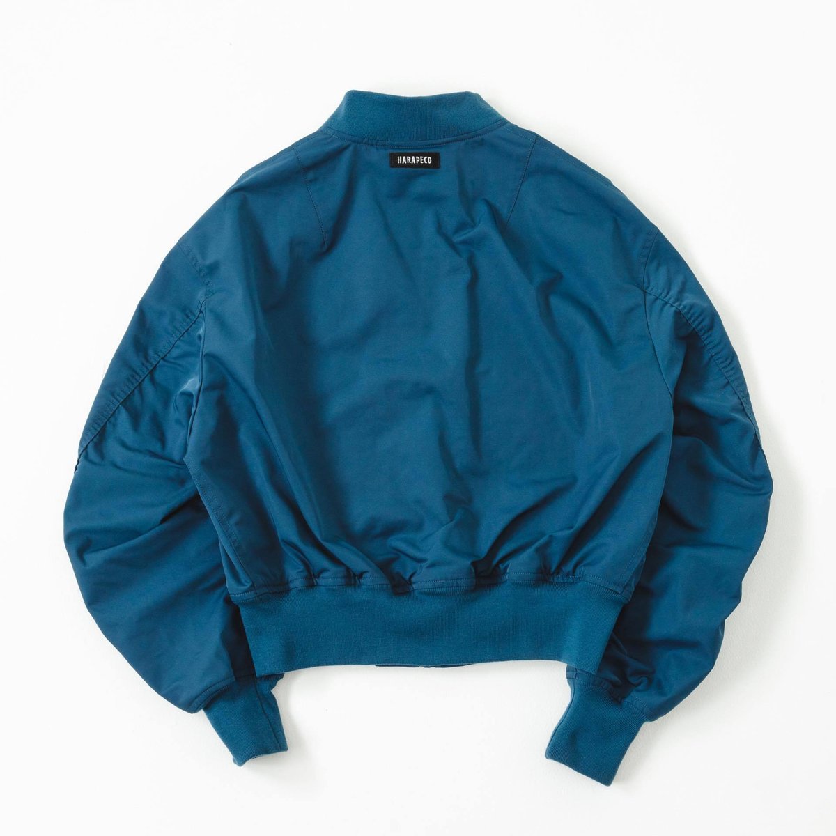 BLUE WORK MA-1 ダウンジャケット サイズS 3_57652b45-354c-42a8-b321-